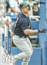 Load image into Gallery viewer, 2020 Topps Update Series Baseball Cards (U101-U200) ~ Pick your card