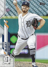 Load image into Gallery viewer, 2020 Topps Update Series Baseball Cards (U101-U200) ~ Pick your card