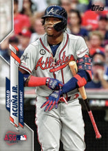 Load image into Gallery viewer, 2020 Topps Update Series Baseball Cards (U101-U200) ~ Pick your card