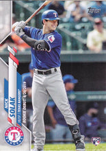 Load image into Gallery viewer, 2020 Topps Update Series Baseball Cards (U101-U200) ~ Pick your card
