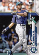 Load image into Gallery viewer, 2020 Topps Update Series Baseball Cards (U101-U200) ~ Pick your card