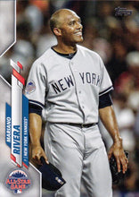 Load image into Gallery viewer, 2020 Topps Update Series Baseball Cards (U101-U200) ~ Pick your card