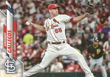 Load image into Gallery viewer, 2020 Topps Update Series Baseball Cards (U101-U200) ~ Pick your card