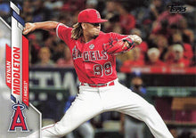 Load image into Gallery viewer, 2020 Topps Update Series Baseball Cards (U101-U200) ~ Pick your card