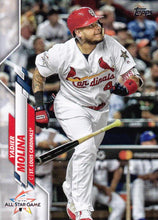 Load image into Gallery viewer, 2020 Topps Update Series Baseball Cards (U101-U200) ~ Pick your card