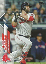 Load image into Gallery viewer, 2020 Topps Update Series Baseball Cards (U101-U200) ~ Pick your card