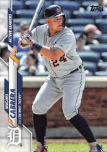 Load image into Gallery viewer, 2020 Topps Update Series Baseball Cards (U101-U200) ~ Pick your card