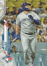 Load image into Gallery viewer, 2020 Topps Update Series Baseball Cards (U101-U200) ~ Pick your card