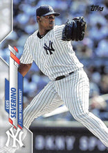 Load image into Gallery viewer, 2020 Topps Update Series Baseball Cards (U101-U200) ~ Pick your card