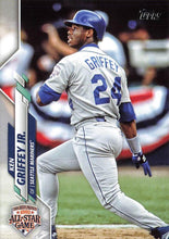 Load image into Gallery viewer, 2020 Topps Update Series Baseball Cards (U101-U200) ~ Pick your card