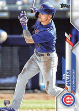 Load image into Gallery viewer, 2020 Topps Update Series Baseball Cards (U101-U200) ~ Pick your card