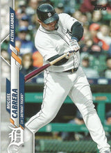 Load image into Gallery viewer, 2020 Topps Update Series Baseball Cards (U101-U200) ~ Pick your card