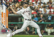 Load image into Gallery viewer, 2020 Topps Update Series Baseball Cards (U101-U200) ~ Pick your card