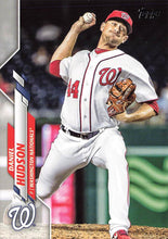 Load image into Gallery viewer, 2020 Topps Update Series Baseball Cards (U101-U200) ~ Pick your card