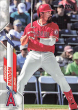 Load image into Gallery viewer, 2020 Topps Update Series Baseball Cards (U101-U200) ~ Pick your card