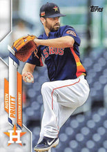 Load image into Gallery viewer, 2020 Topps Update Series Baseball Cards (U201-U300) ~ Pick your card