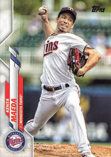 Load image into Gallery viewer, 2020 Topps Update Series Baseball Cards (U201-U300) ~ Pick your card