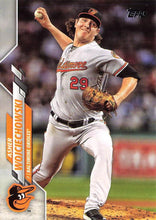 Load image into Gallery viewer, 2020 Topps Update Series Baseball Cards (U201-U300) ~ Pick your card
