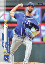 Load image into Gallery viewer, 2020 Topps Update Series Baseball Cards (U201-U300) ~ Pick your card
