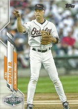 Load image into Gallery viewer, 2020 Topps Update Series Baseball Cards (U201-U300) ~ Pick your card
