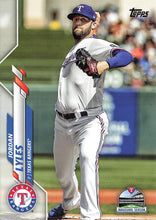 Load image into Gallery viewer, 2020 Topps Update Series Baseball Cards (U201-U300) ~ Pick your card
