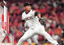Load image into Gallery viewer, 2020 Topps Update Series Baseball Cards (U201-U300) ~ Pick your card
