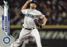 Load image into Gallery viewer, 2020 Topps Update Series Baseball Cards (U201-U300) ~ Pick your card