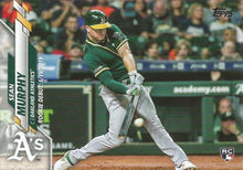 Load image into Gallery viewer, 2020 Topps Update Series Baseball Cards (U201-U300) ~ Pick your card
