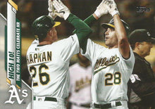 Load image into Gallery viewer, 2020 Topps Update Series Baseball Cards (U201-U300) ~ Pick your card