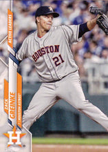 Load image into Gallery viewer, 2020 Topps Update Series Baseball Cards (U201-U300) ~ Pick your card