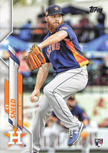 Load image into Gallery viewer, 2020 Topps Update Series Baseball Cards (U201-U300) ~ Pick your card