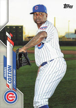 Load image into Gallery viewer, 2020 Topps Update Series Baseball Cards (U201-U300) ~ Pick your card