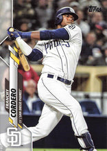 Load image into Gallery viewer, 2020 Topps Update Series Baseball Cards (U201-U300) ~ Pick your card