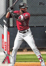 Load image into Gallery viewer, 2020 Topps Update Series Baseball Cards (U201-U300) ~ Pick your card