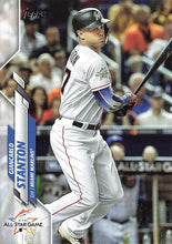Load image into Gallery viewer, 2020 Topps Update Series Baseball Cards (U201-U300) ~ Pick your card