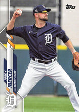 Load image into Gallery viewer, 2020 Topps Update Series Baseball Cards (U201-U300) ~ Pick your card