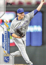 Load image into Gallery viewer, 2020 Topps Update Series Baseball Cards (U201-U300) ~ Pick your card