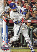 Load image into Gallery viewer, 2020 Topps Update Series Baseball Cards (U201-U300) ~ Pick your card