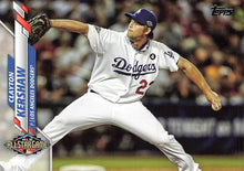Load image into Gallery viewer, 2020 Topps Update Series Baseball Cards (U201-U300) ~ Pick your card