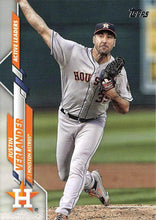 Load image into Gallery viewer, 2020 Topps Update Series Baseball Cards (U201-U300) ~ Pick your card