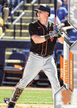 Load image into Gallery viewer, 2020 Topps Update Series Baseball Cards (U201-U300) ~ Pick your card