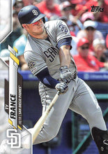 Load image into Gallery viewer, 2020 Topps Update Series Baseball Cards (U201-U300) ~ Pick your card