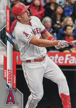 Load image into Gallery viewer, 2020 Topps Update Series Baseball Cards (U201-U300) ~ Pick your card