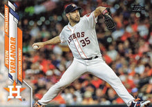 Load image into Gallery viewer, 2020 Topps Update Series Baseball Cards (U201-U300) ~ Pick your card