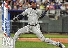 Load image into Gallery viewer, 2020 Topps Update Series Baseball Cards (U201-U300) ~ Pick your card