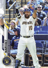 Load image into Gallery viewer, 2020 Topps Update Series Baseball Cards (U201-U300) ~ Pick your card