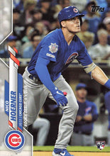 Load image into Gallery viewer, 2020 Topps Update Series Baseball Cards (U201-U300) ~ Pick your card