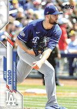 Load image into Gallery viewer, 2020 Topps Update Series Baseball Cards (U201-U300) ~ Pick your card