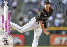 Load image into Gallery viewer, 2020 Topps Update Series Baseball Cards (U201-U300) ~ Pick your card
