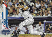 Load image into Gallery viewer, 2020 Topps Update Series Baseball Cards (U201-U300) ~ Pick your card